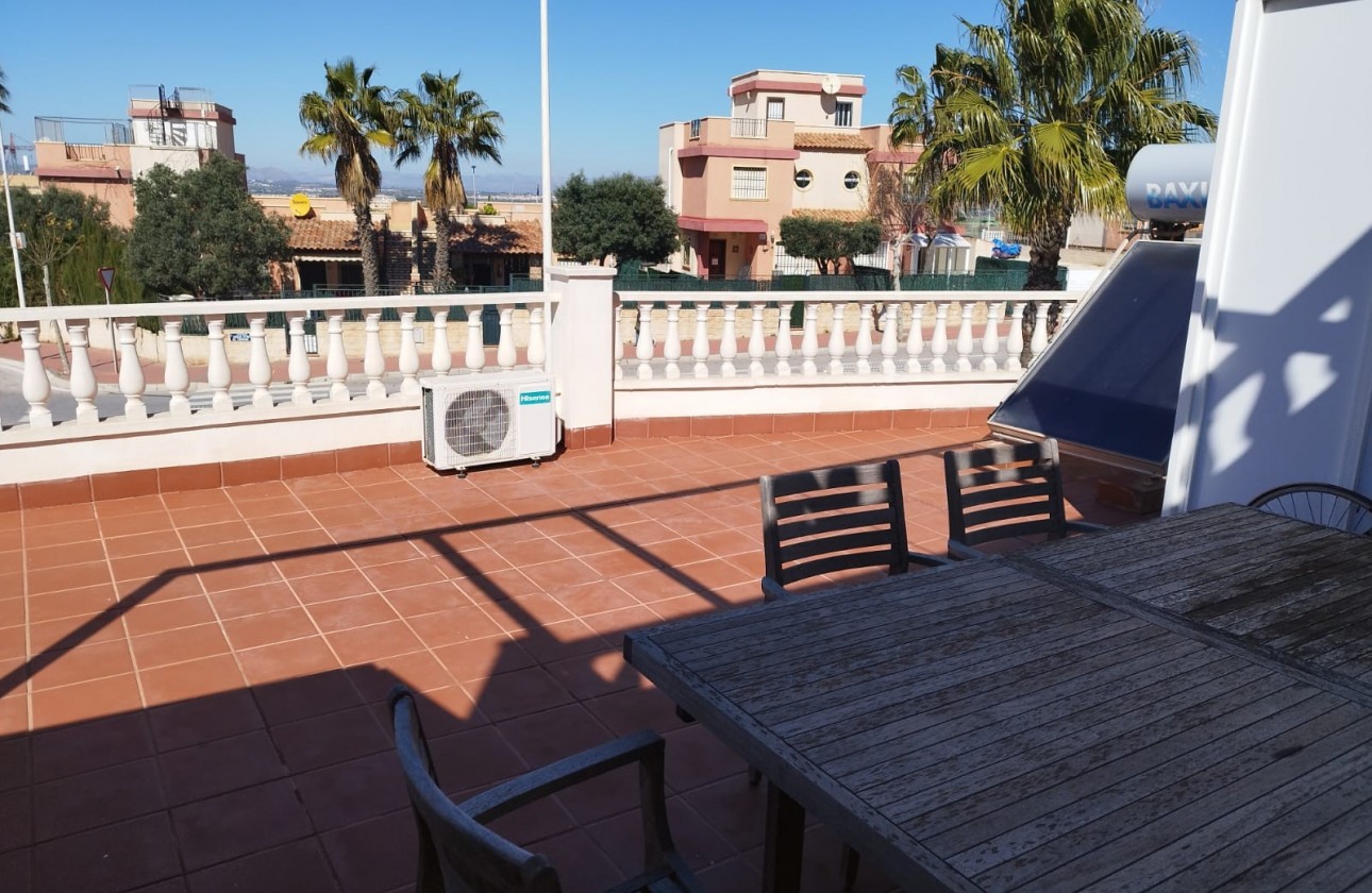 Revente - Bungalow - Torrevieja - Aguas Nuevas