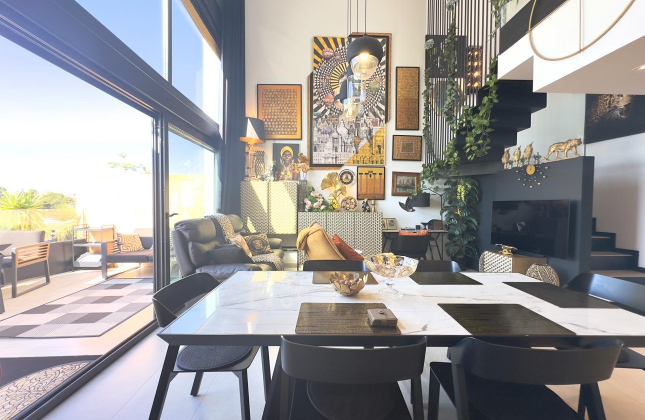 Reventa - Ático - Orihuela Costa - Los Dolses