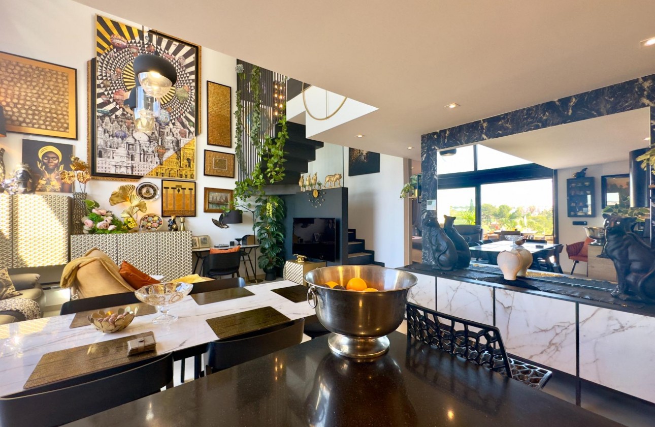 Reventa - Ático - Orihuela Costa - Los Dolses