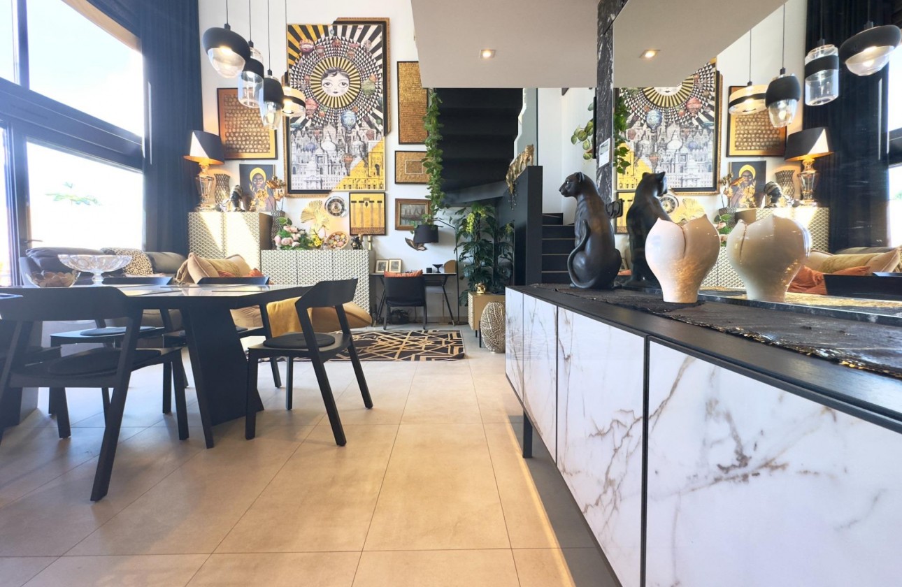 Reventa - Ático - Orihuela Costa - Los Dolses