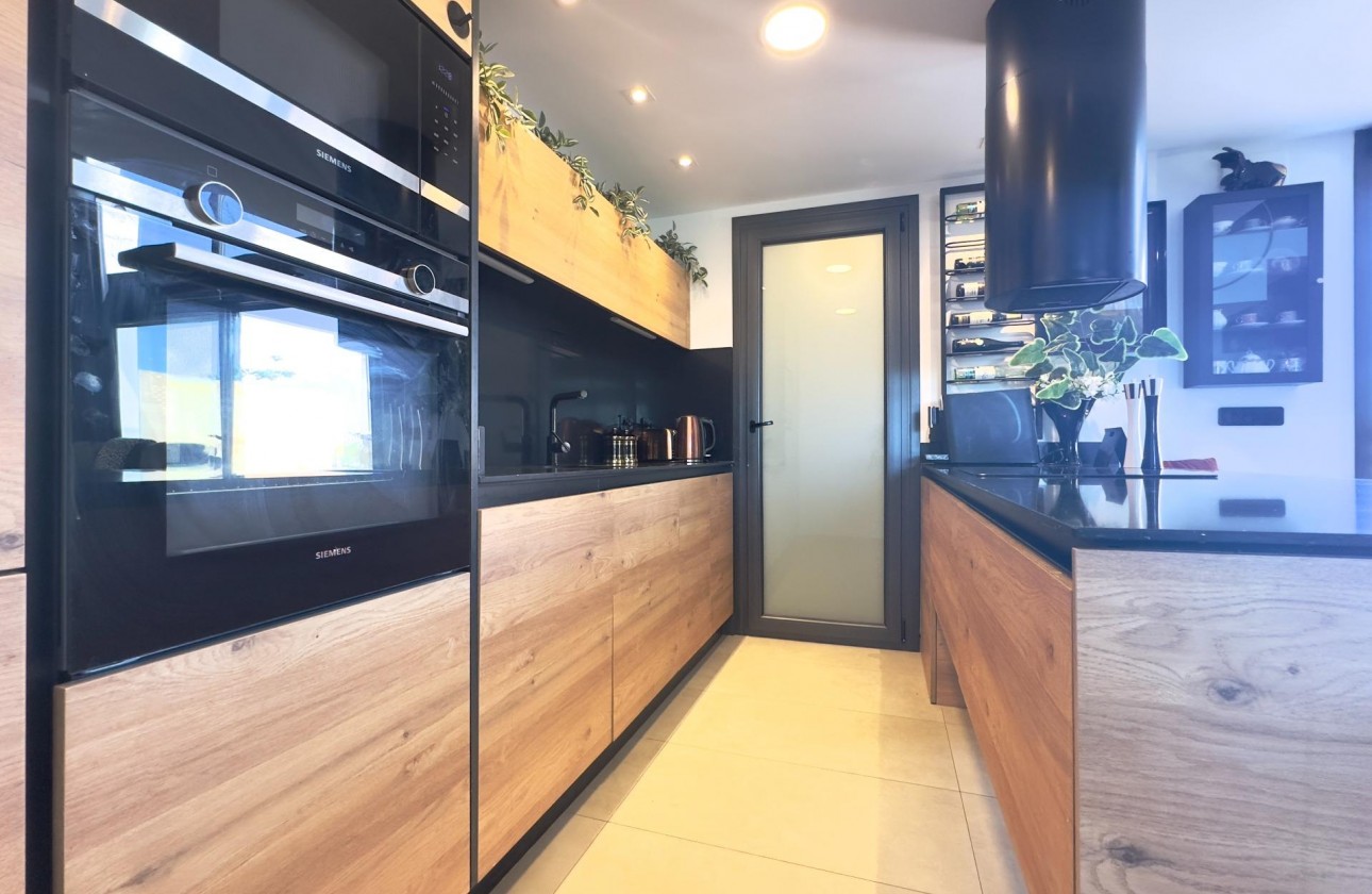 Reventa - Ático - Orihuela Costa - Los Dolses