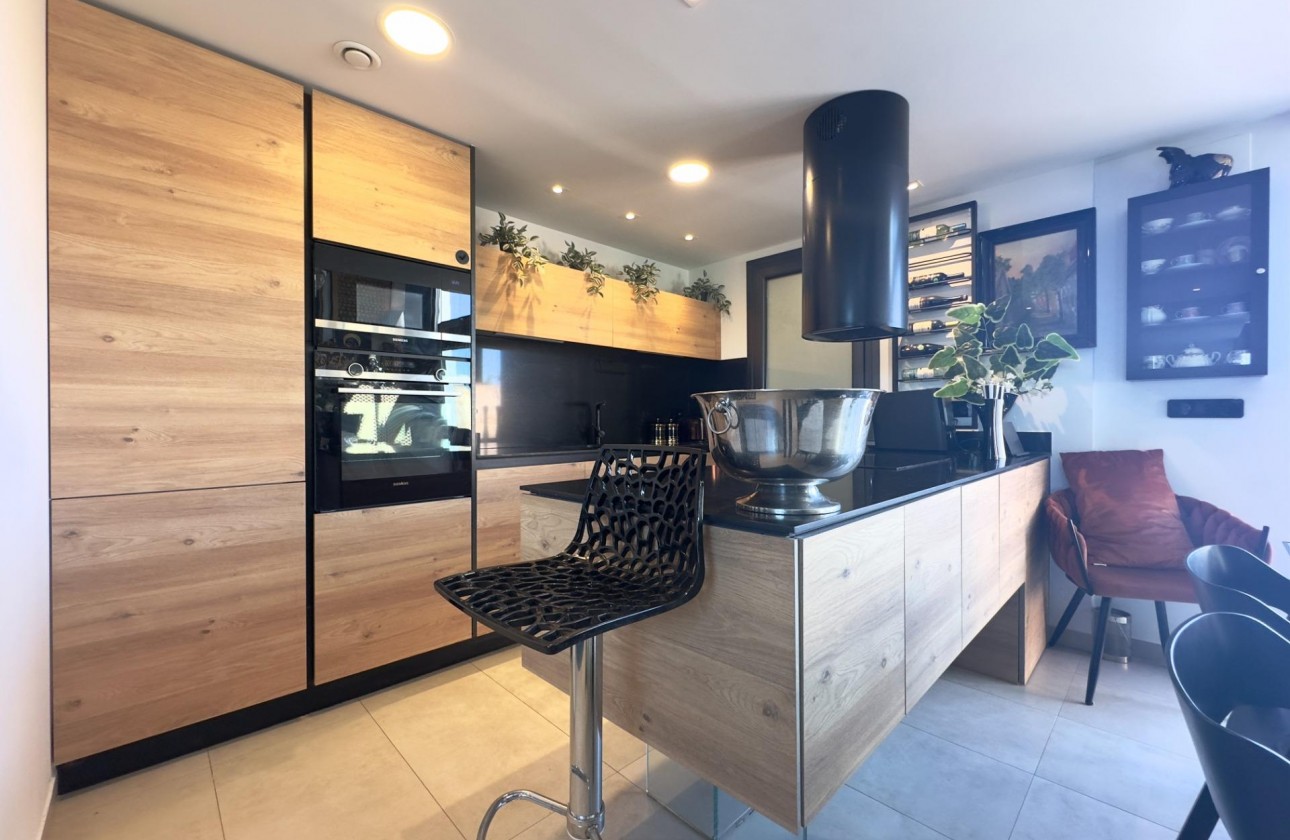 Reventa - Ático - Orihuela Costa - Los Dolses