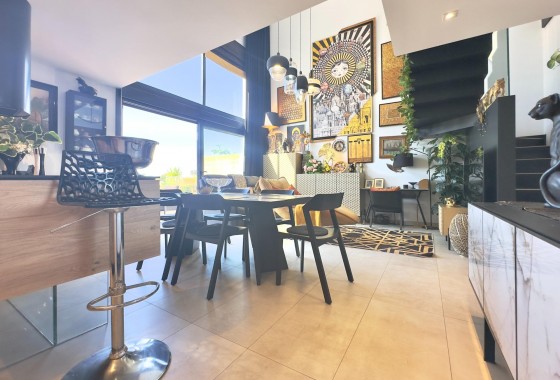 Reventa - Ático - Orihuela Costa - Los Dolses