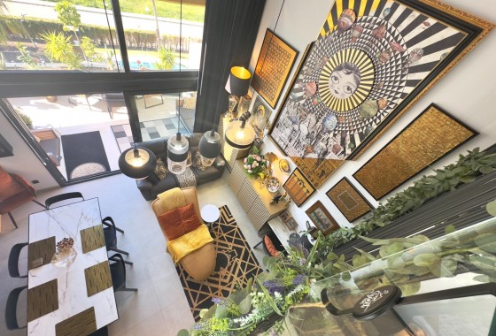 Reventa - Ático - Orihuela Costa - Los Dolses