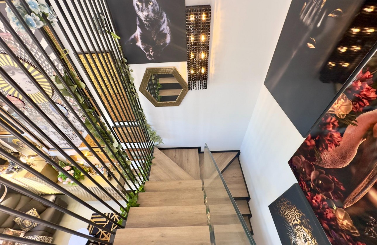 Reventa - Ático - Orihuela Costa - Los Dolses