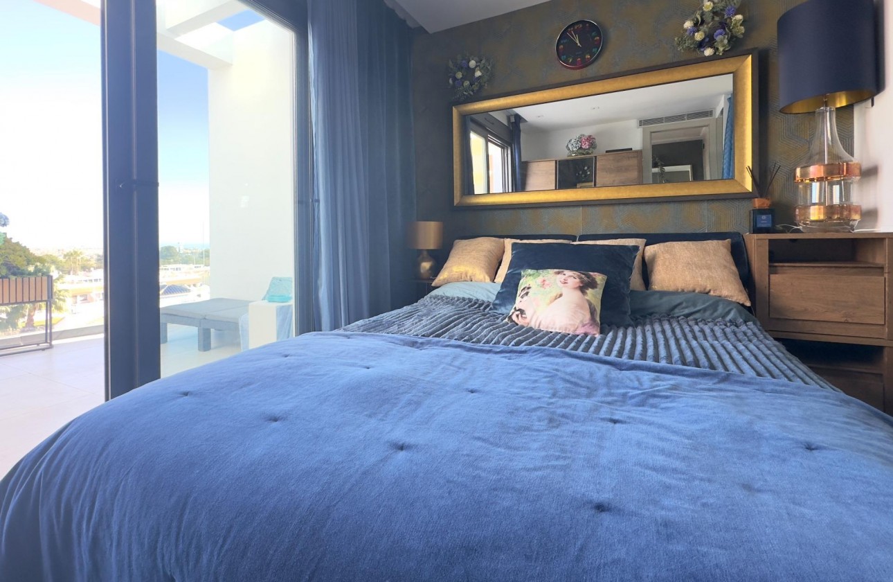 Reventa - Ático - Orihuela Costa - Los Dolses