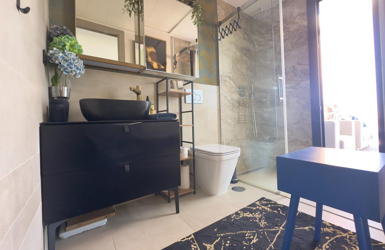 Reventa - Ático - Orihuela Costa - Los Dolses