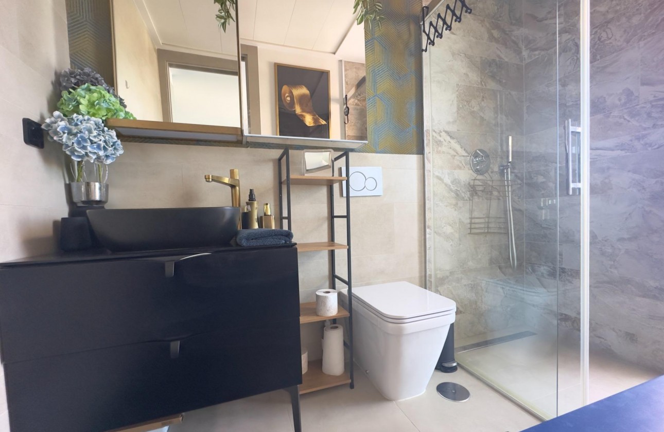 Reventa - Ático - Orihuela Costa - Los Dolses