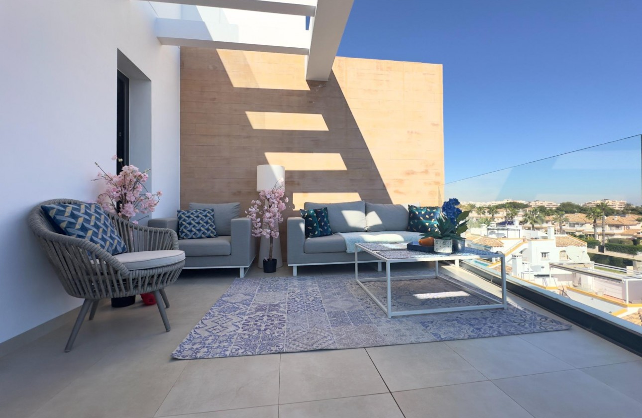 Reventa - Ático - Orihuela Costa - Los Dolses