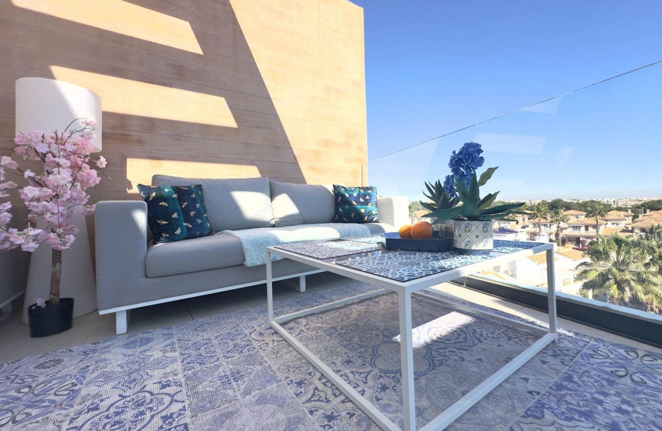 Reventa - Ático - Orihuela Costa - Los Dolses