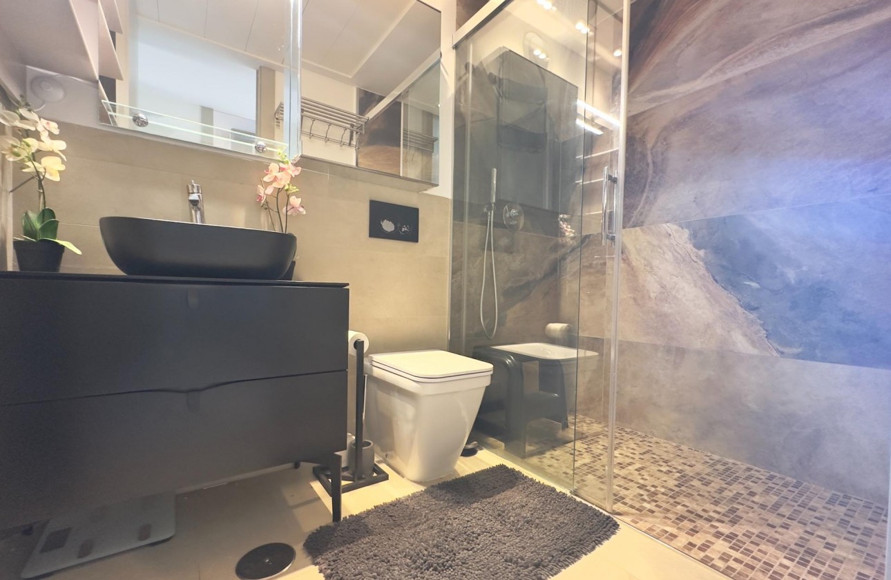 Reventa - Ático - Orihuela Costa - Los Dolses