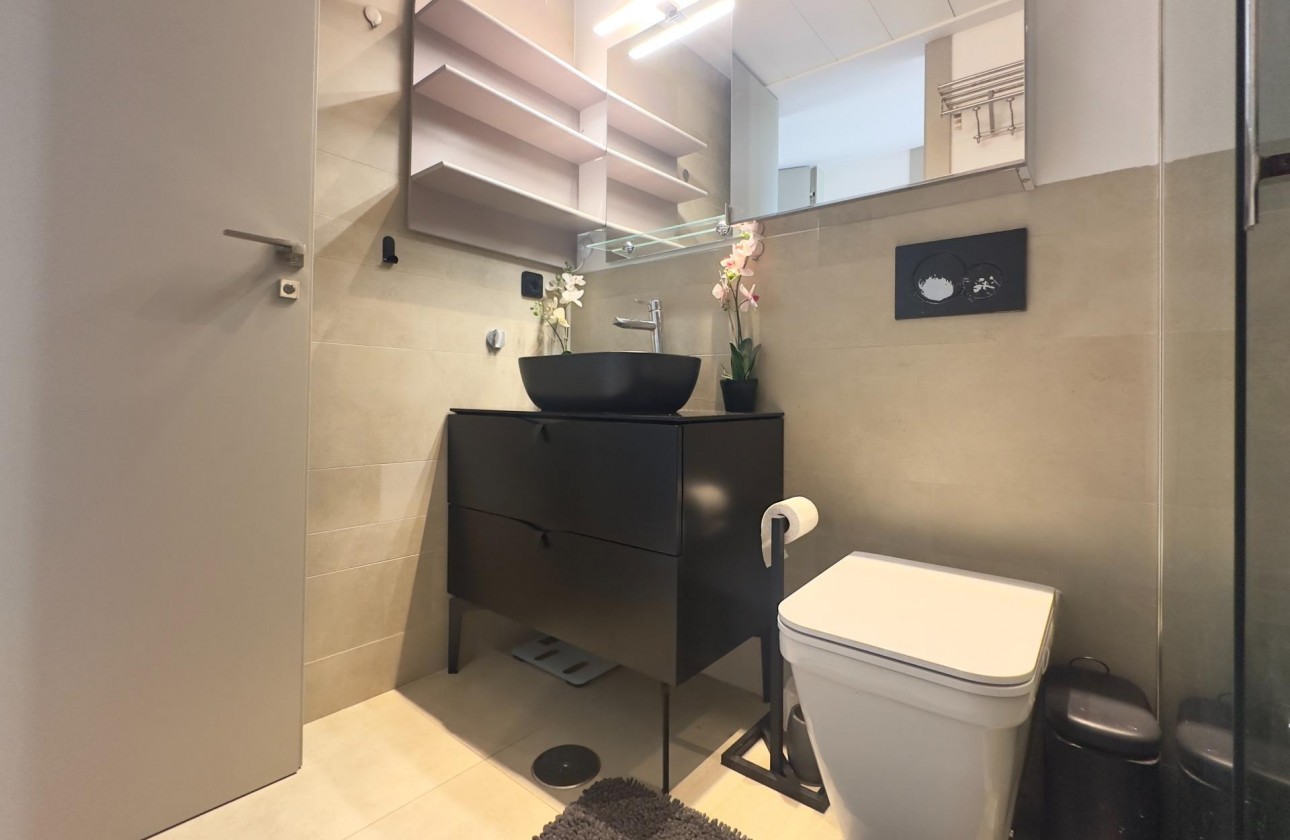 Reventa - Ático - Orihuela Costa - Los Dolses