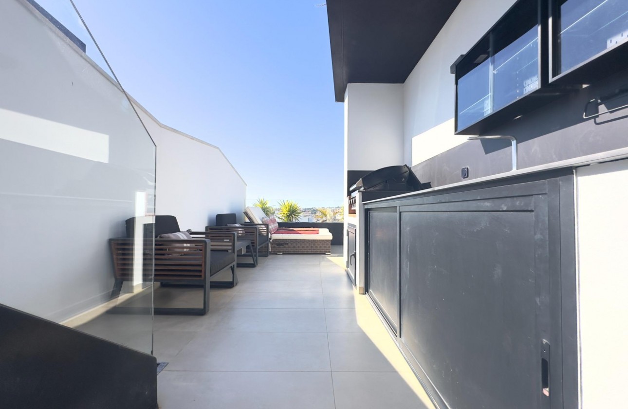 Reventa - Ático - Orihuela Costa - Los Dolses