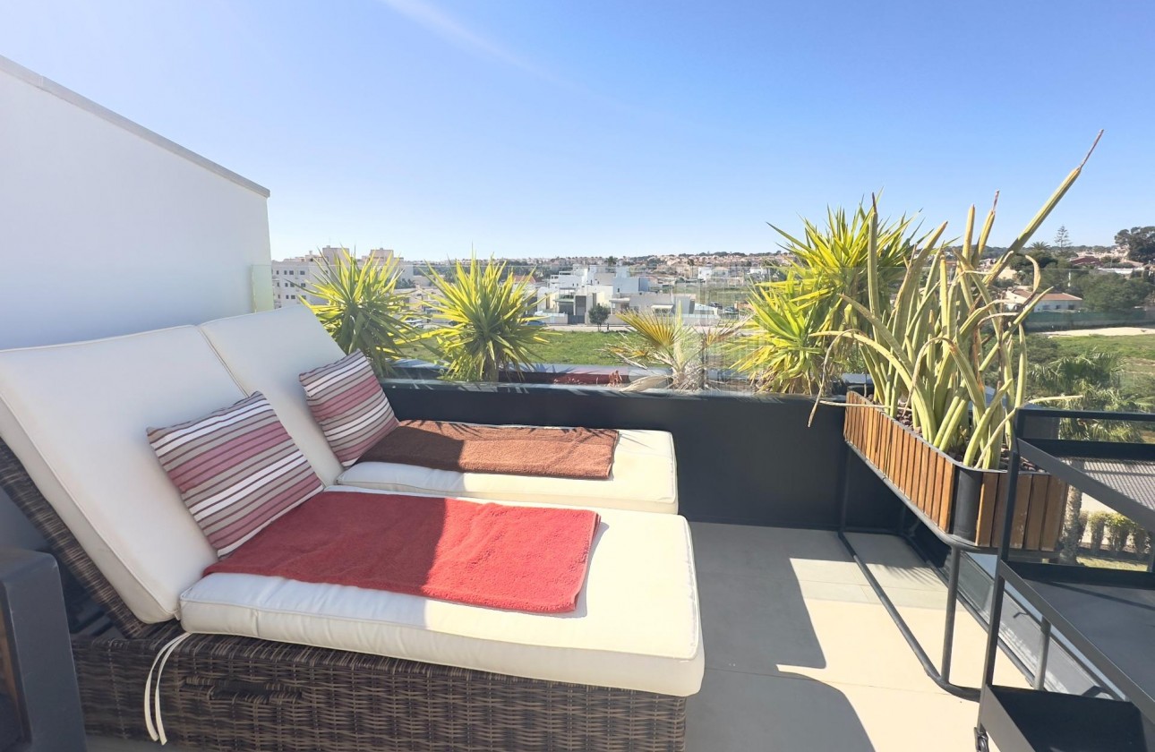 Reventa - Ático - Orihuela Costa - Los Dolses