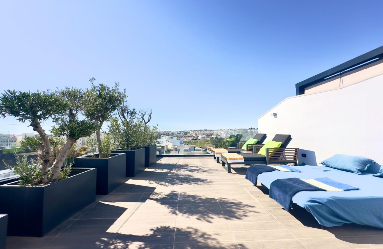 Reventa - Ático - Orihuela Costa - Los Dolses