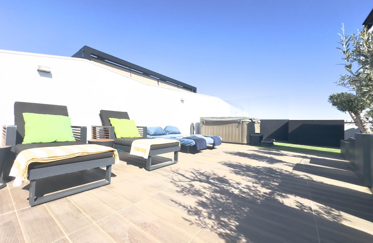 Reventa - Ático - Orihuela Costa - Los Dolses