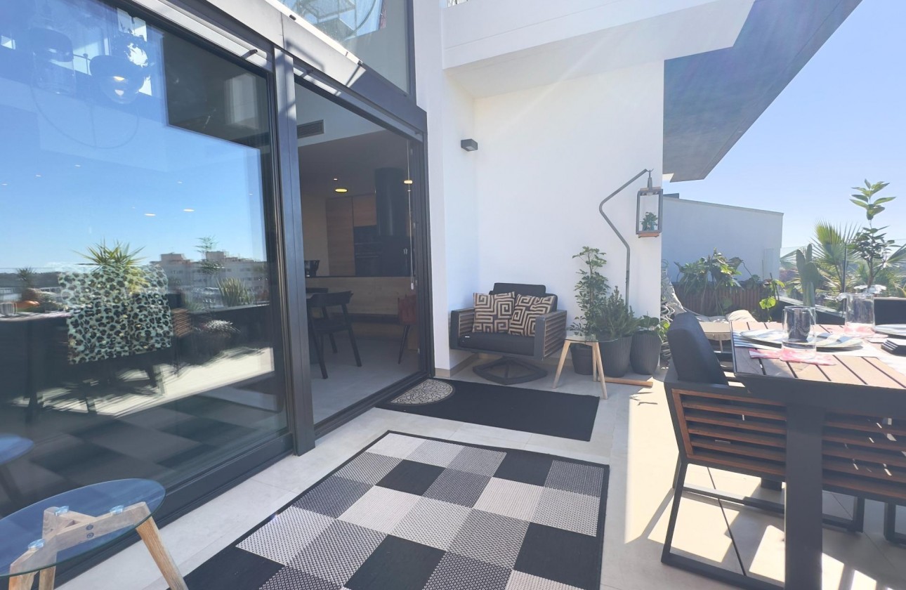 Reventa - Ático - Orihuela Costa - Los Dolses