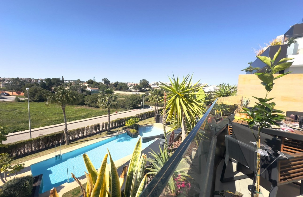 Reventa - Ático - Orihuela Costa - Los Dolses