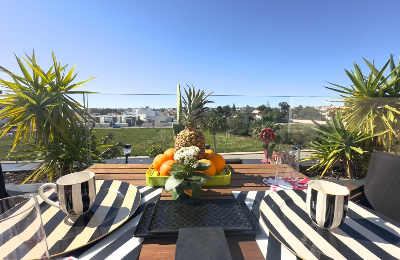 Reventa - Ático - Orihuela Costa - Los Dolses