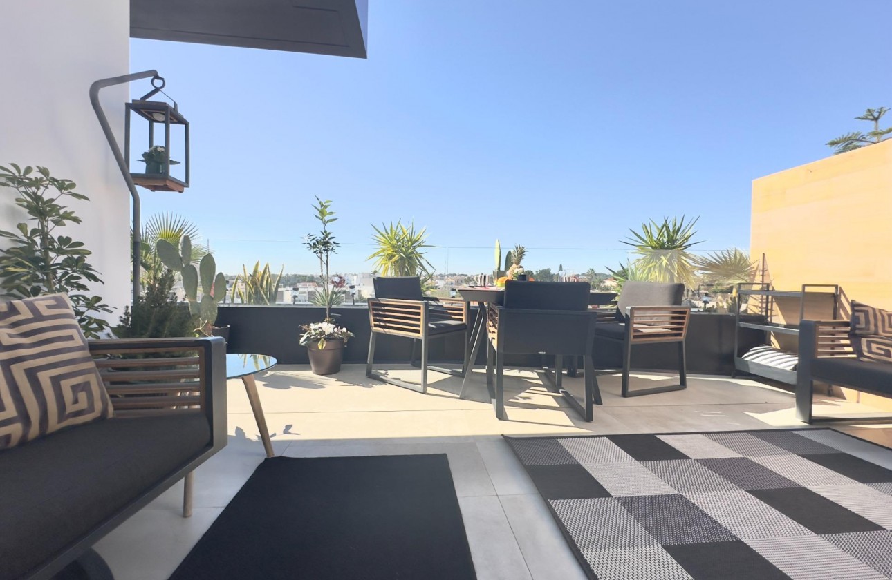 Reventa - Ático - Orihuela Costa - Los Dolses