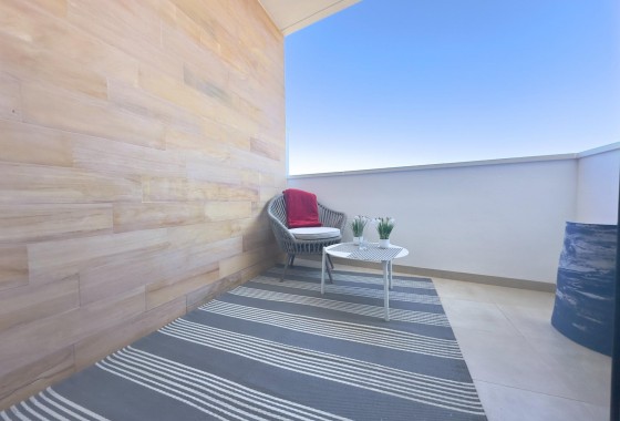 Reventa - Ático - Orihuela Costa - Los Dolses