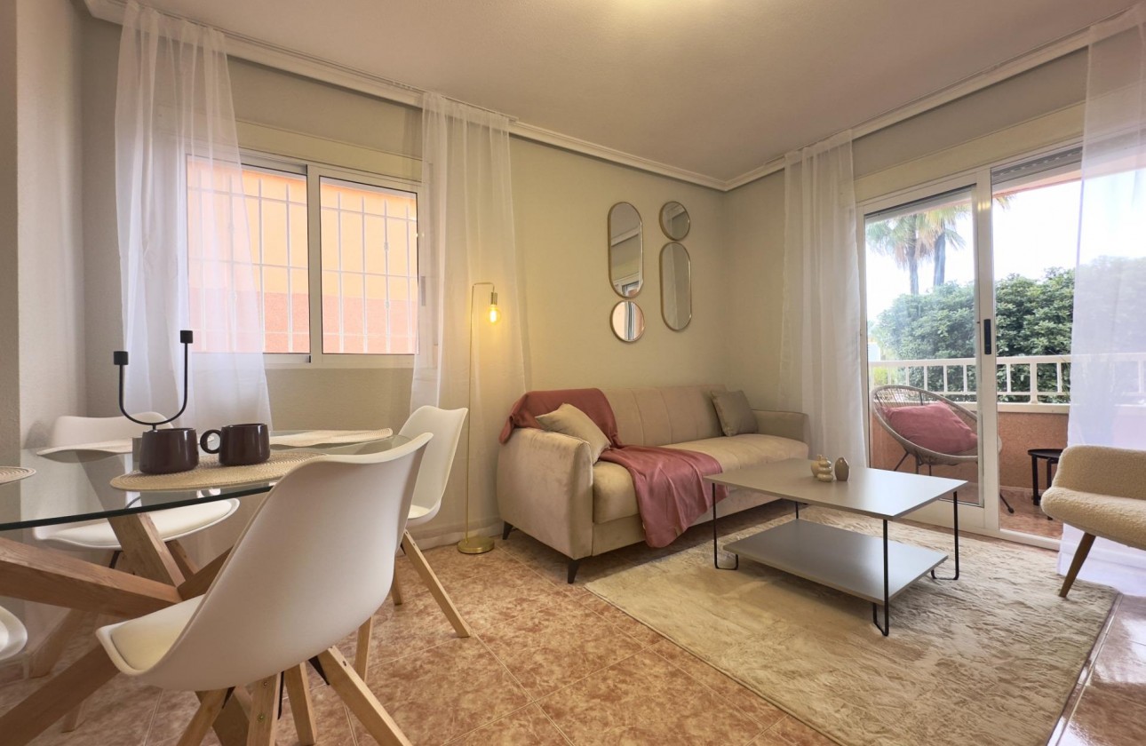 Revente - Appartement - Torrevieja - Playa de los locos