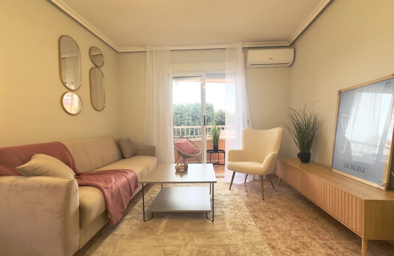 Revente - Appartement - Torrevieja - Playa de los locos