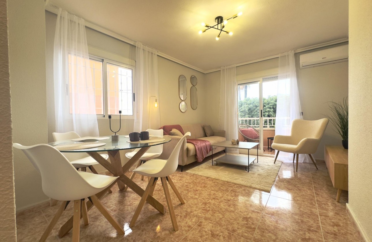 Revente - Appartement - Torrevieja - Playa de los locos