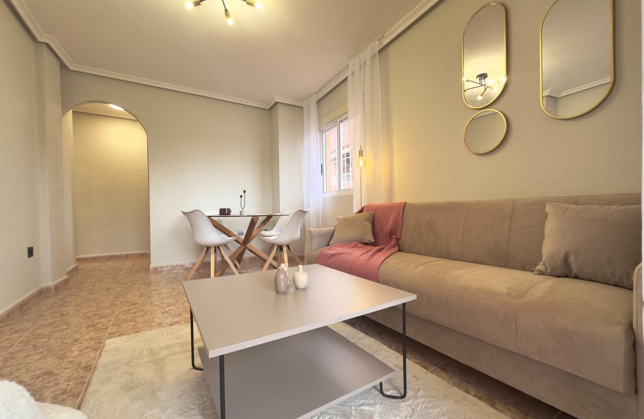Revente - Appartement - Torrevieja - Playa de los locos