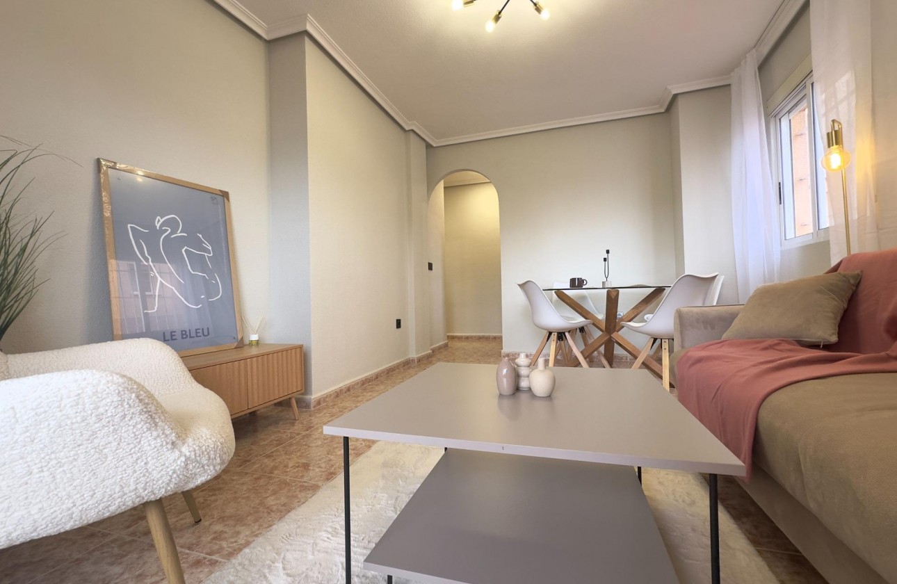 Revente - Appartement - Torrevieja - Playa de los locos