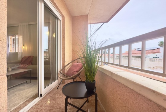 Revente - Appartement - Torrevieja - Playa de los locos