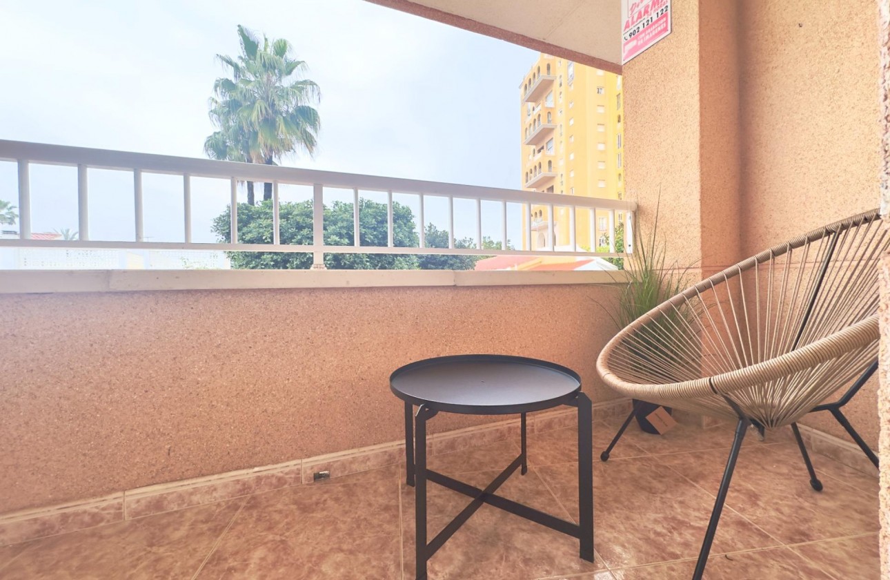 Revente - Appartement - Torrevieja - Playa de los locos
