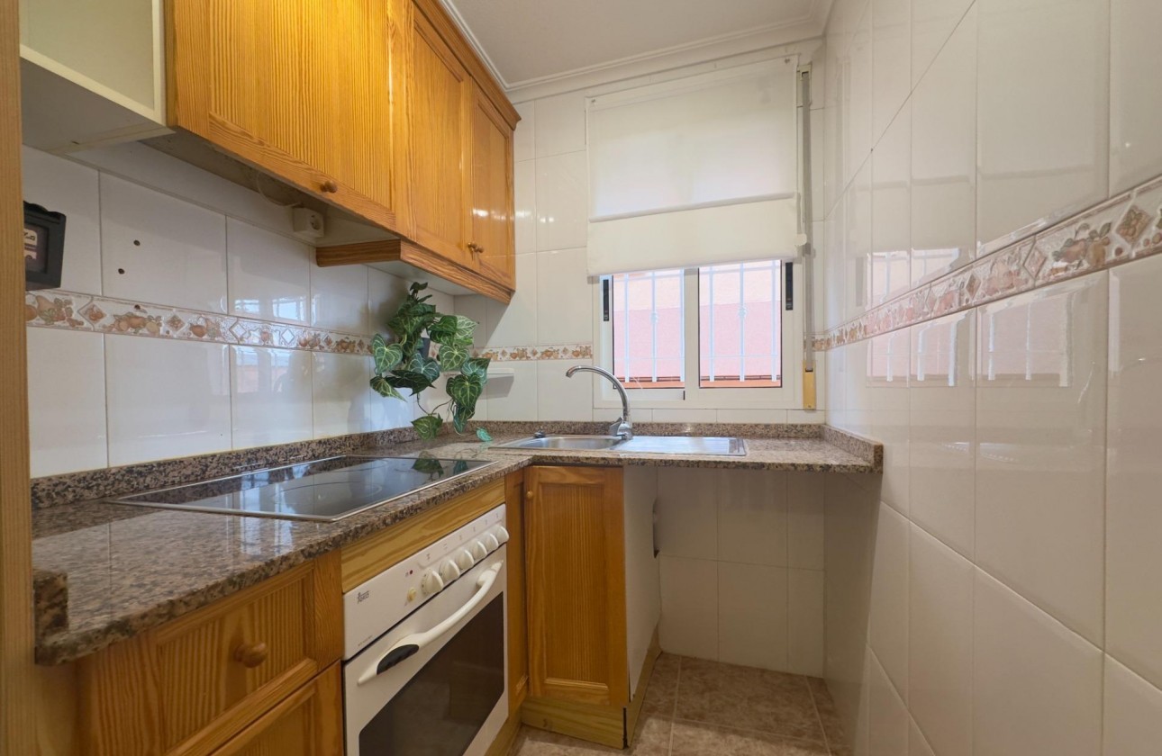 Revente - Appartement - Torrevieja - Playa de los locos