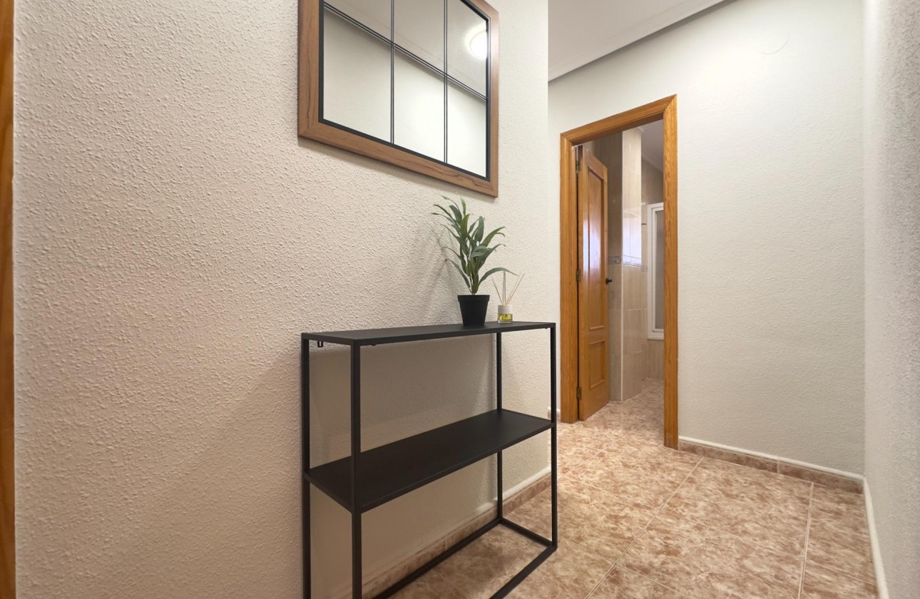 Revente - Appartement - Torrevieja - Playa de los locos