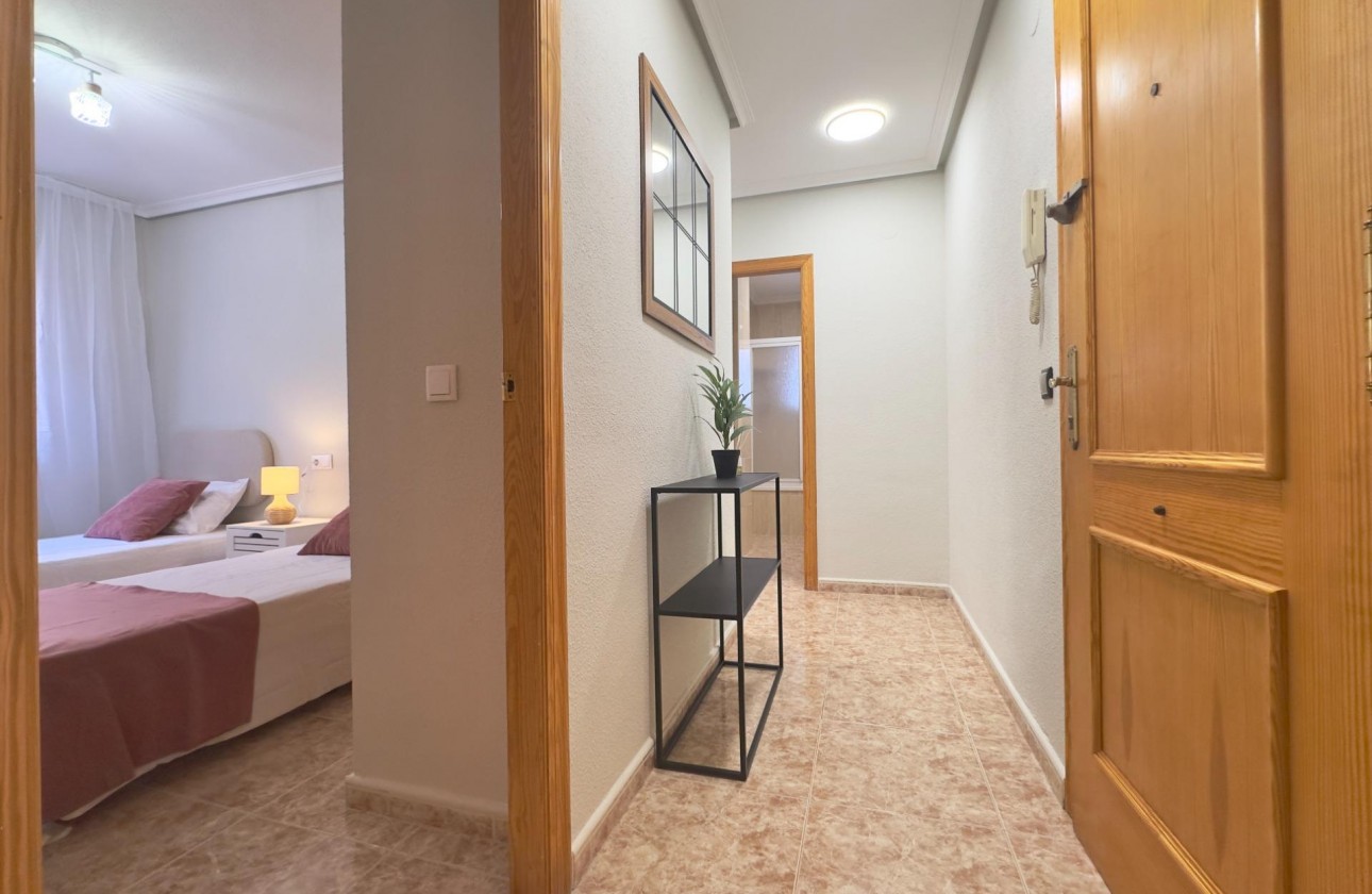 Revente - Appartement - Torrevieja - Playa de los locos