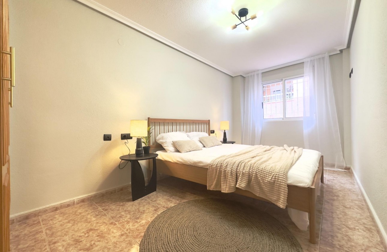 Revente - Appartement - Torrevieja - Playa de los locos