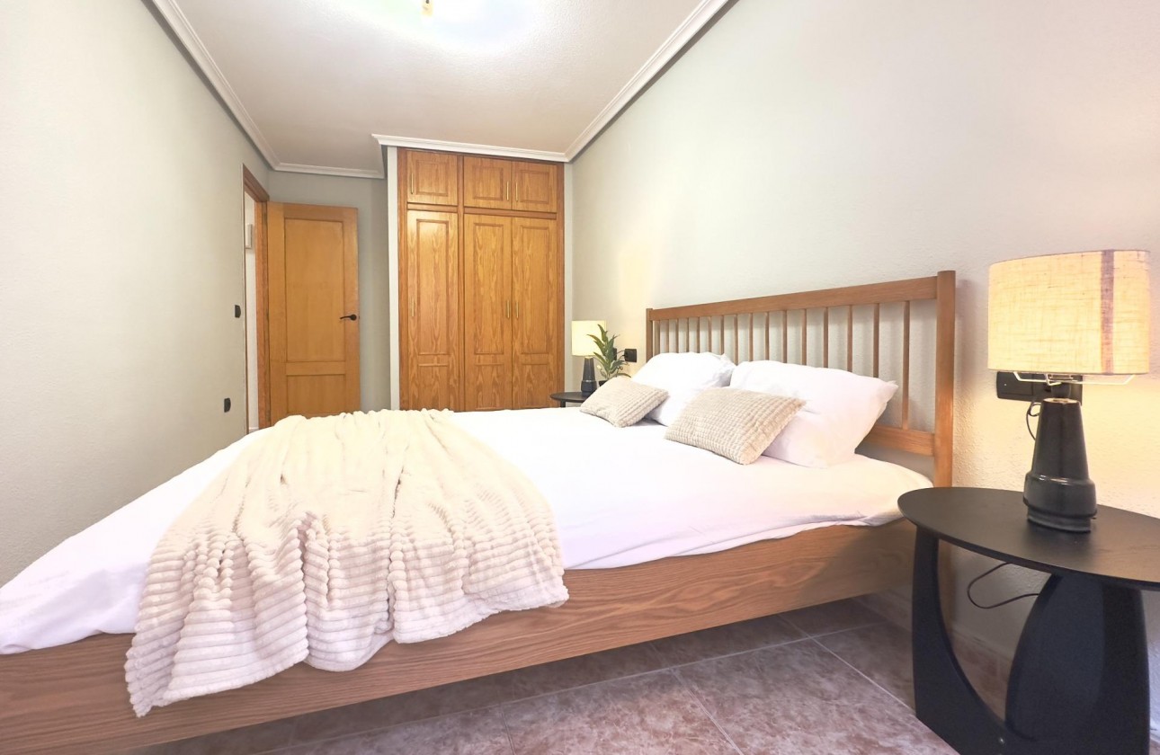 Revente - Appartement - Torrevieja - Playa de los locos