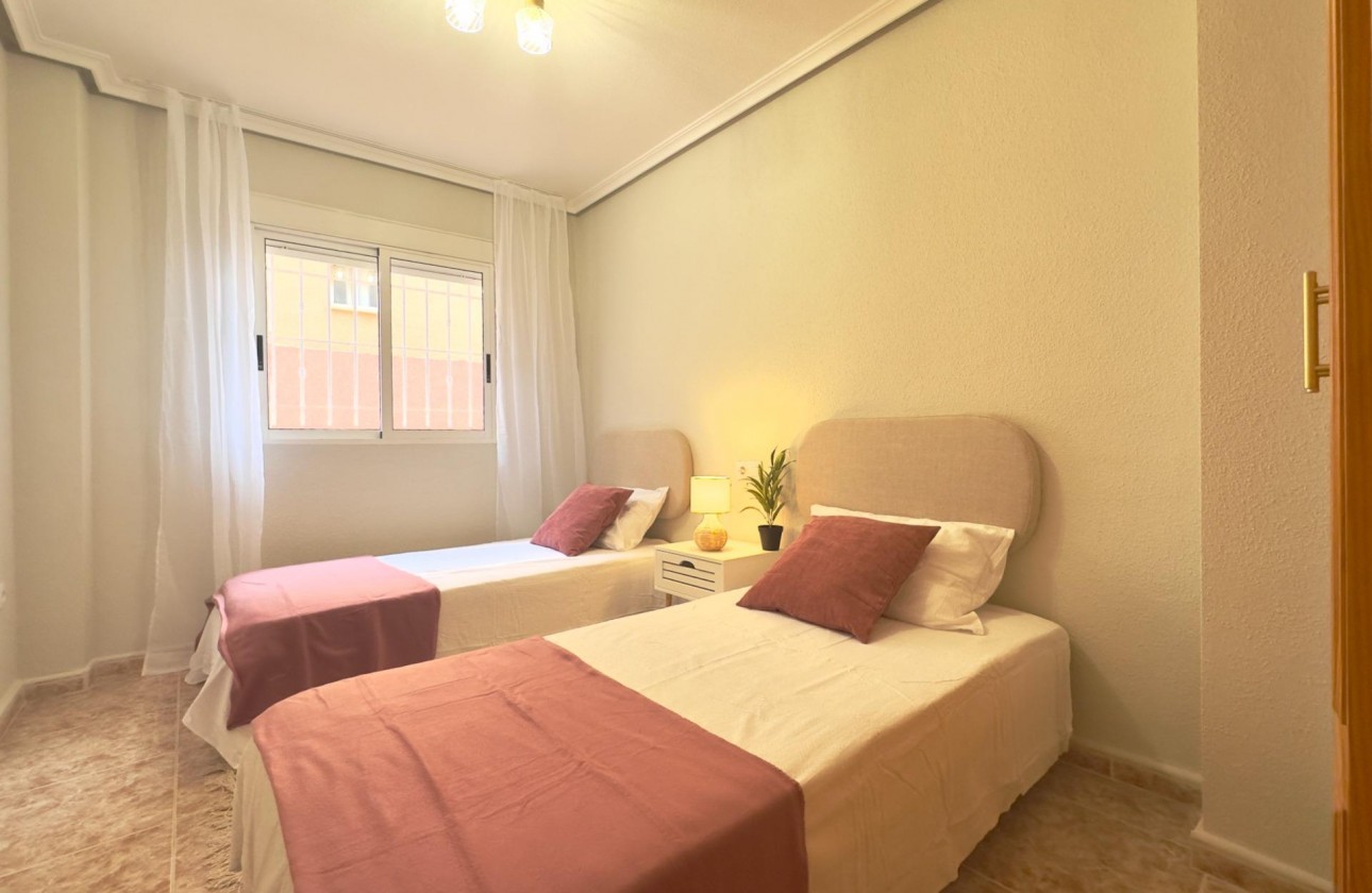 Revente - Appartement - Torrevieja - Playa de los locos