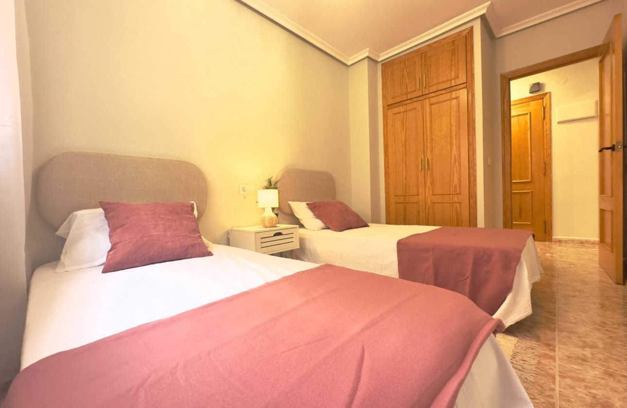 Revente - Appartement - Torrevieja - Playa de los locos