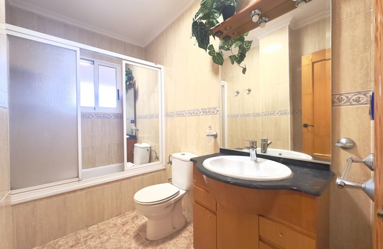 Revente - Appartement - Torrevieja - Playa de los locos