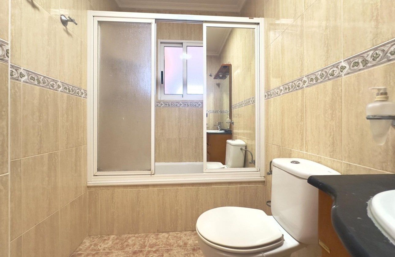 Revente - Appartement - Torrevieja - Playa de los locos