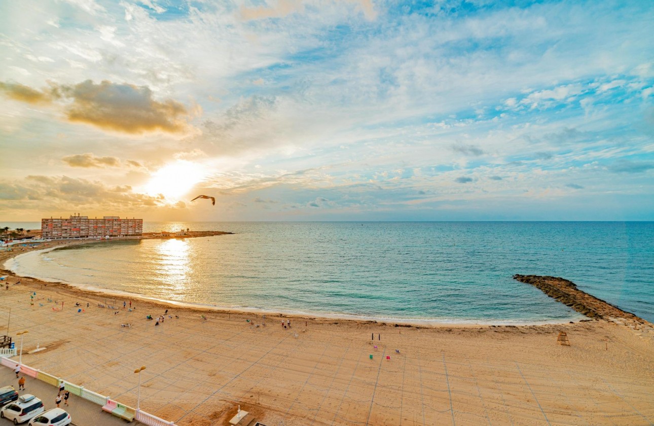 Revente - Appartement - Torrevieja - Playa de los locos