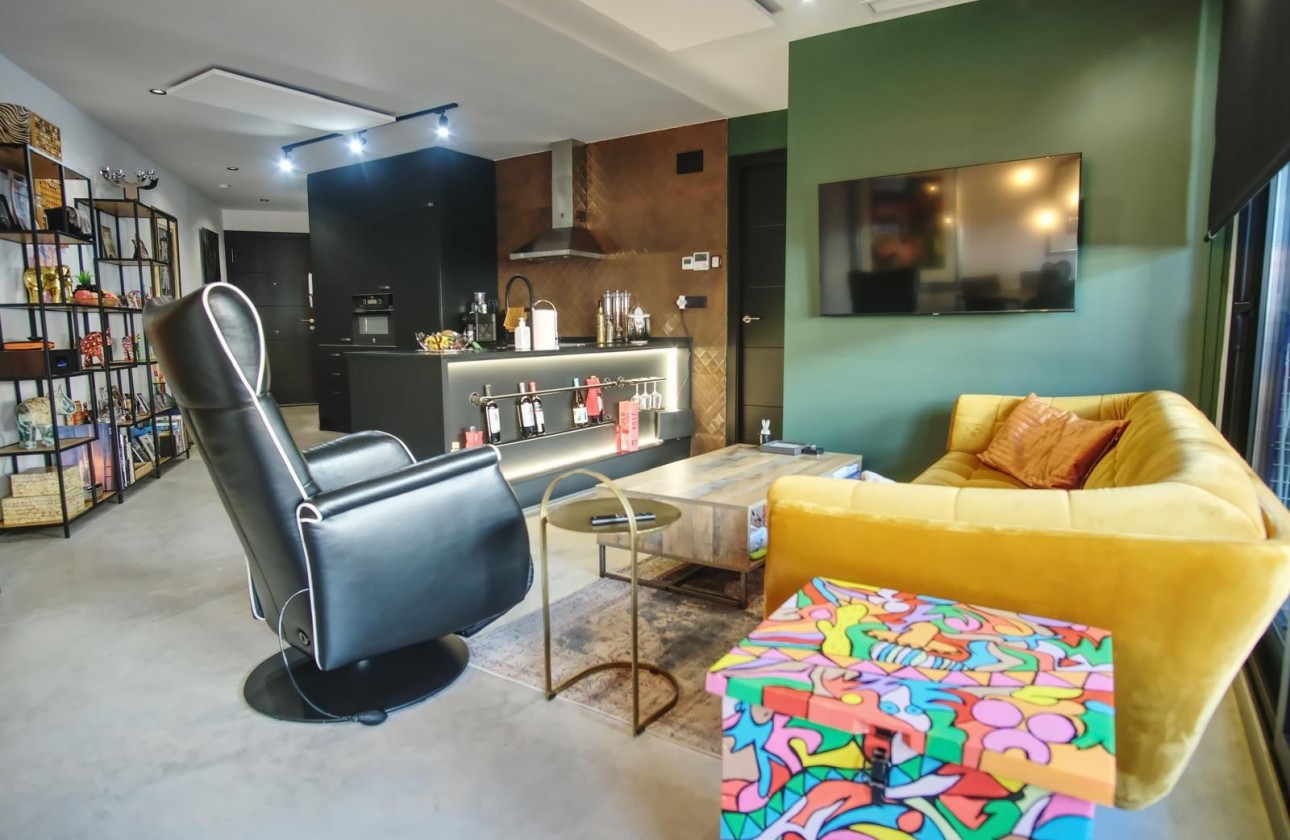 Revente - Appartement - Formentera del Segura - Pueblo 5