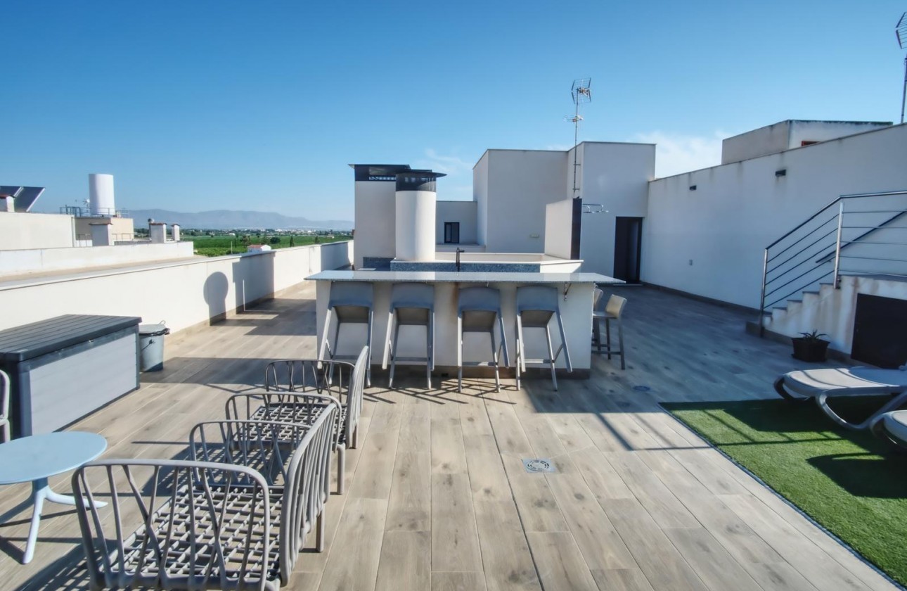 Revente - Appartement - Formentera del Segura - Pueblo 5