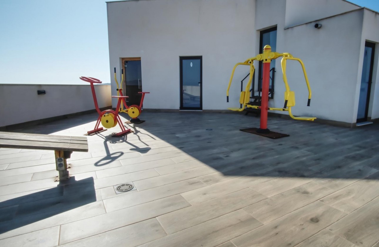 Revente - Appartement - Formentera del Segura - Pueblo 5