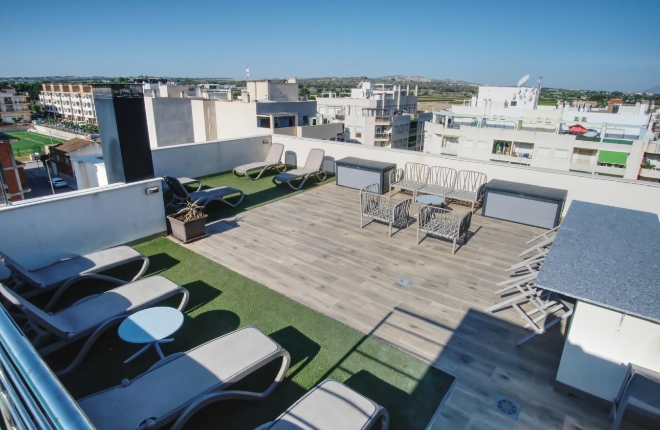 Revente - Appartement - Formentera del Segura - Pueblo 5