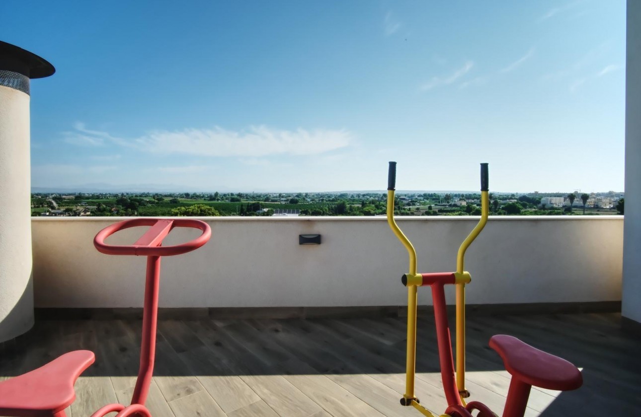 Revente - Appartement - Formentera del Segura - Pueblo 5