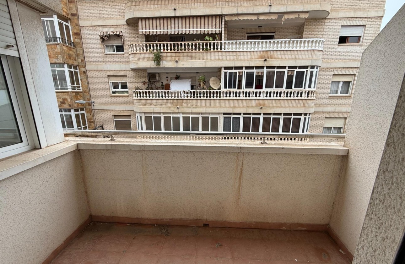 Revente - Appartement - Torrevieja - Centro