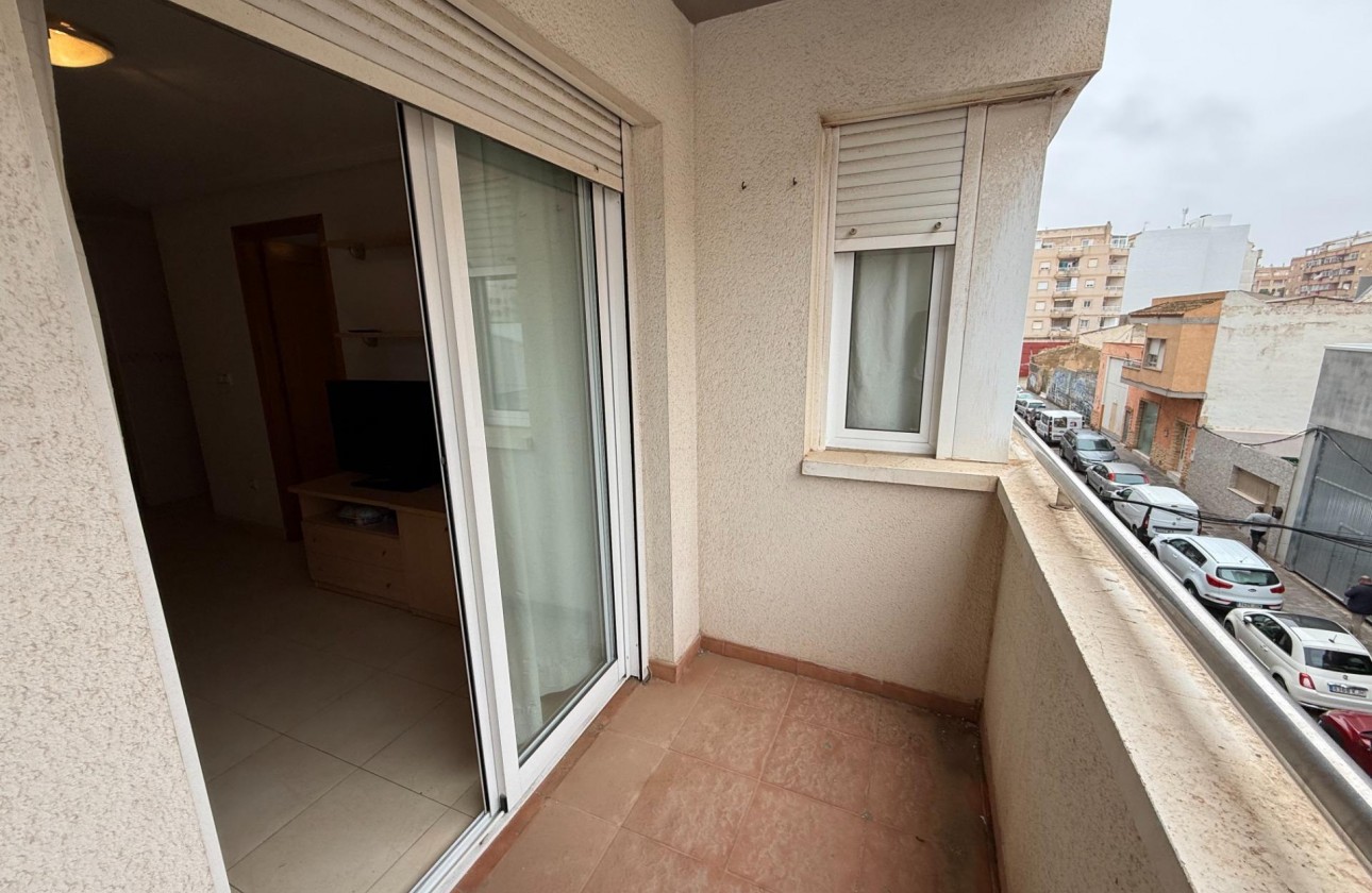 Revente - Appartement - Torrevieja - Centro