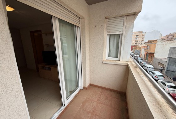 Revente - Appartement - Torrevieja - Centro